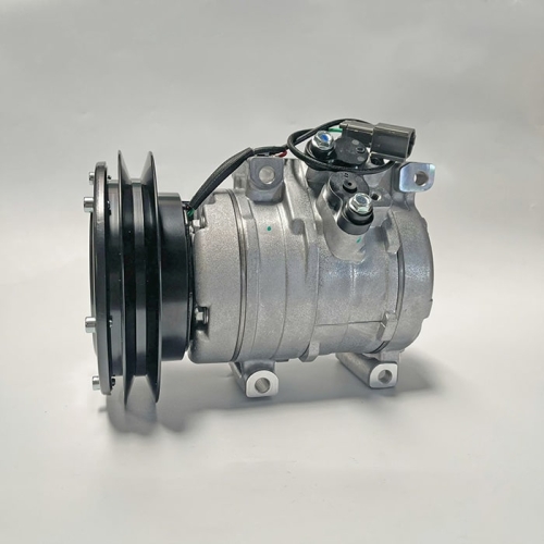 Lốc điều hòa Komatsu Lốc máy xúc Komatsu PC200 Lốc lạnh Komatsu xịn